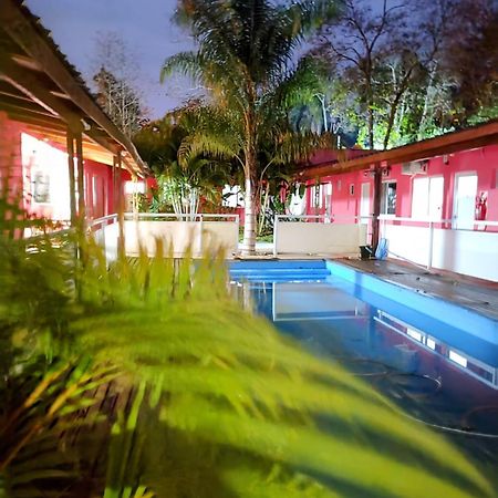 Hotel Complejo Alma Misionera Puerto Iguazú Exteriér fotografie