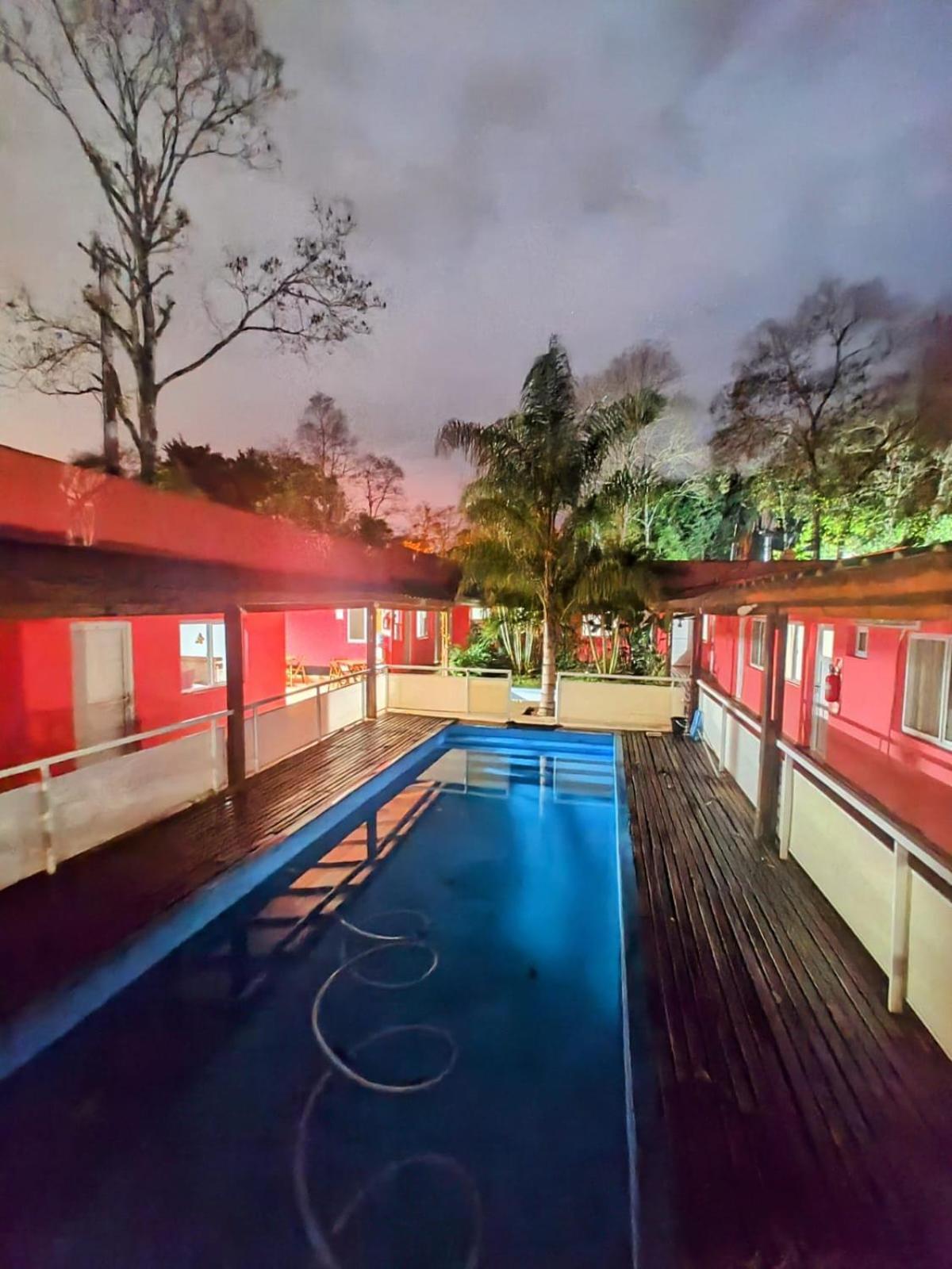 Hotel Complejo Alma Misionera Puerto Iguazú Exteriér fotografie