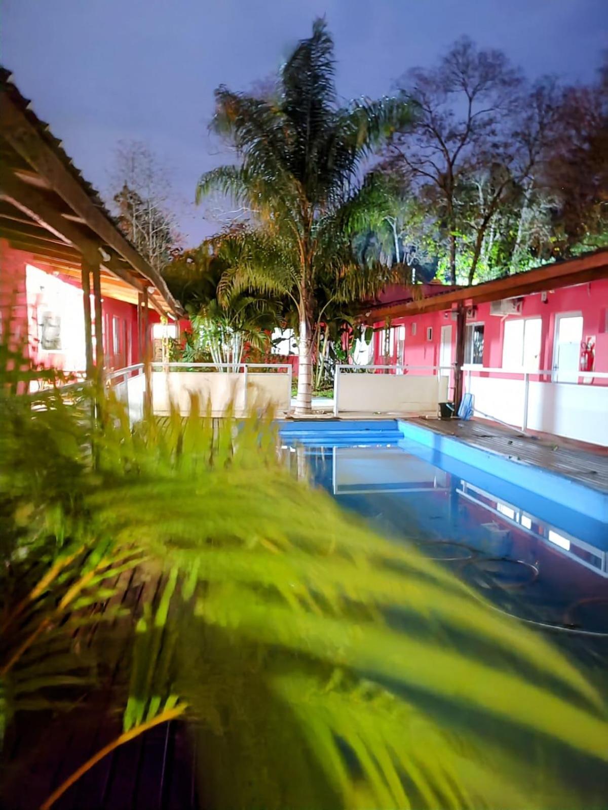 Hotel Complejo Alma Misionera Puerto Iguazú Exteriér fotografie